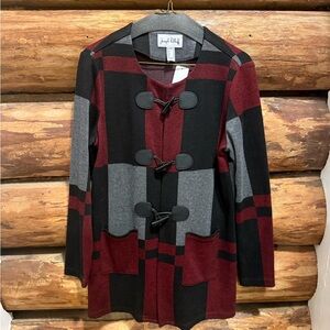 😍Great Condition Joseph Ribkoff 8 Shacket